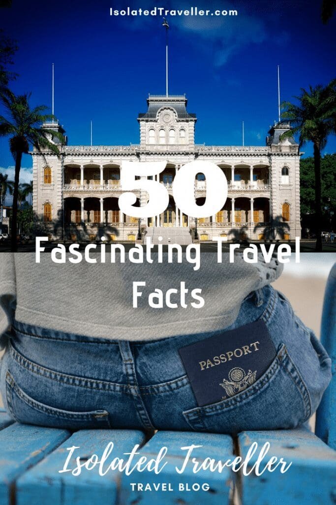 fascinating travel facts