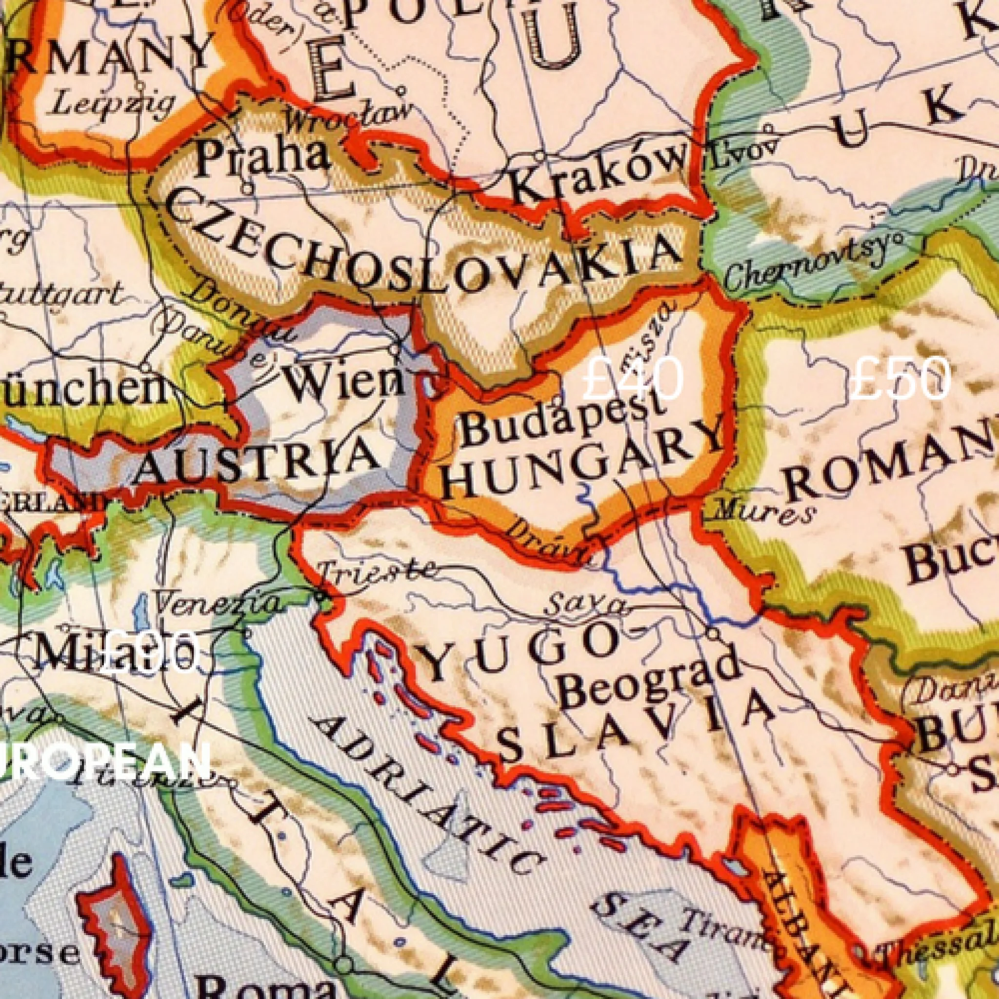 How Many Days Can I Travel In European Countries With £1,000? 1 How Many Days Can I Travel In European Countries With £1,000?