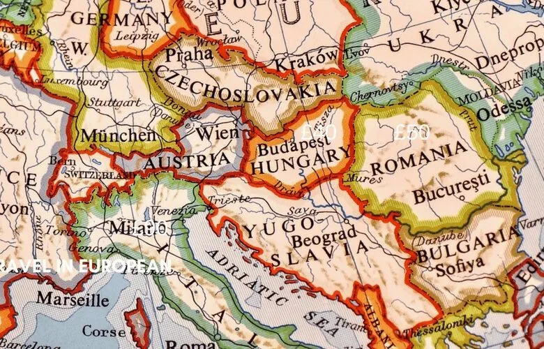 How Many Days Can I Travel In European Countries With £1,000?