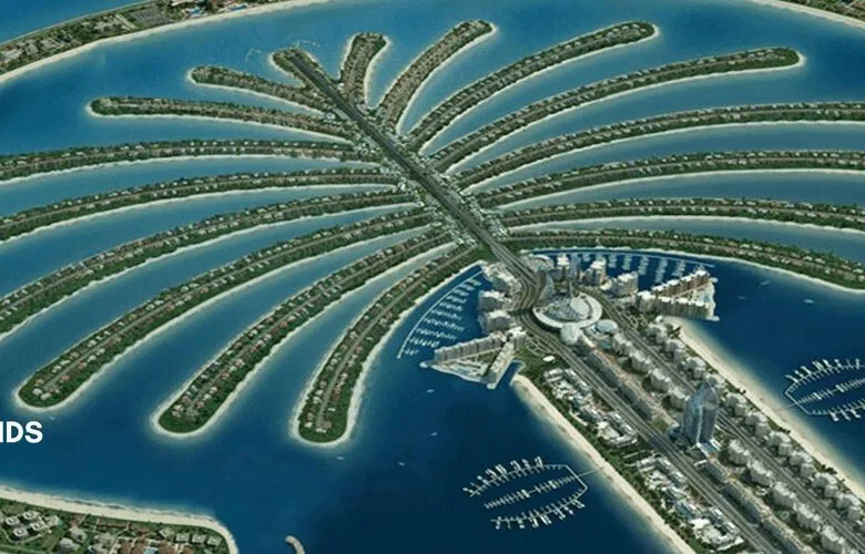 Artificial Islands