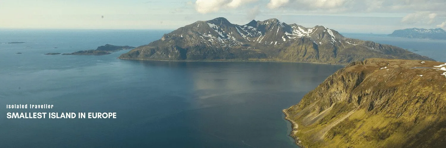 smallest Island in Europe
