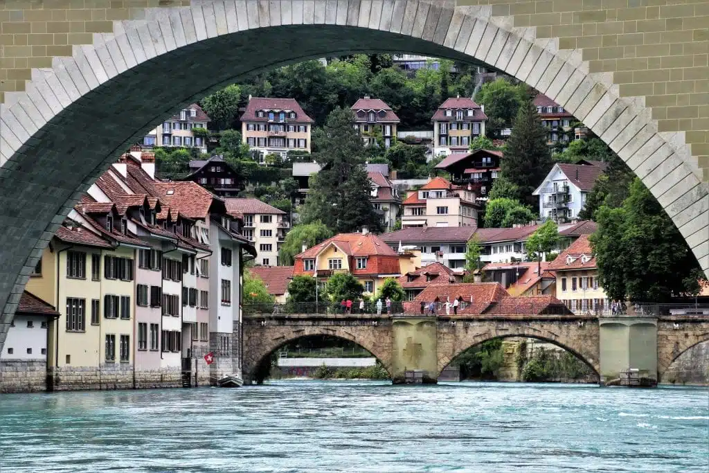 Switzerland Bridge facts