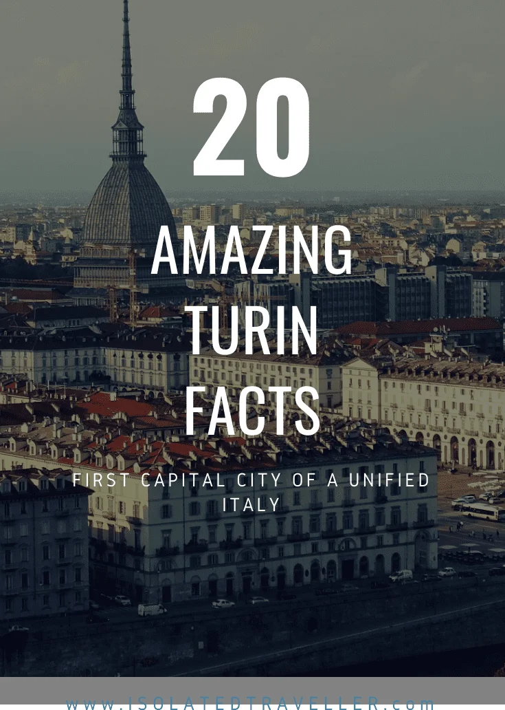 turin facts Amazing Turin Facts
