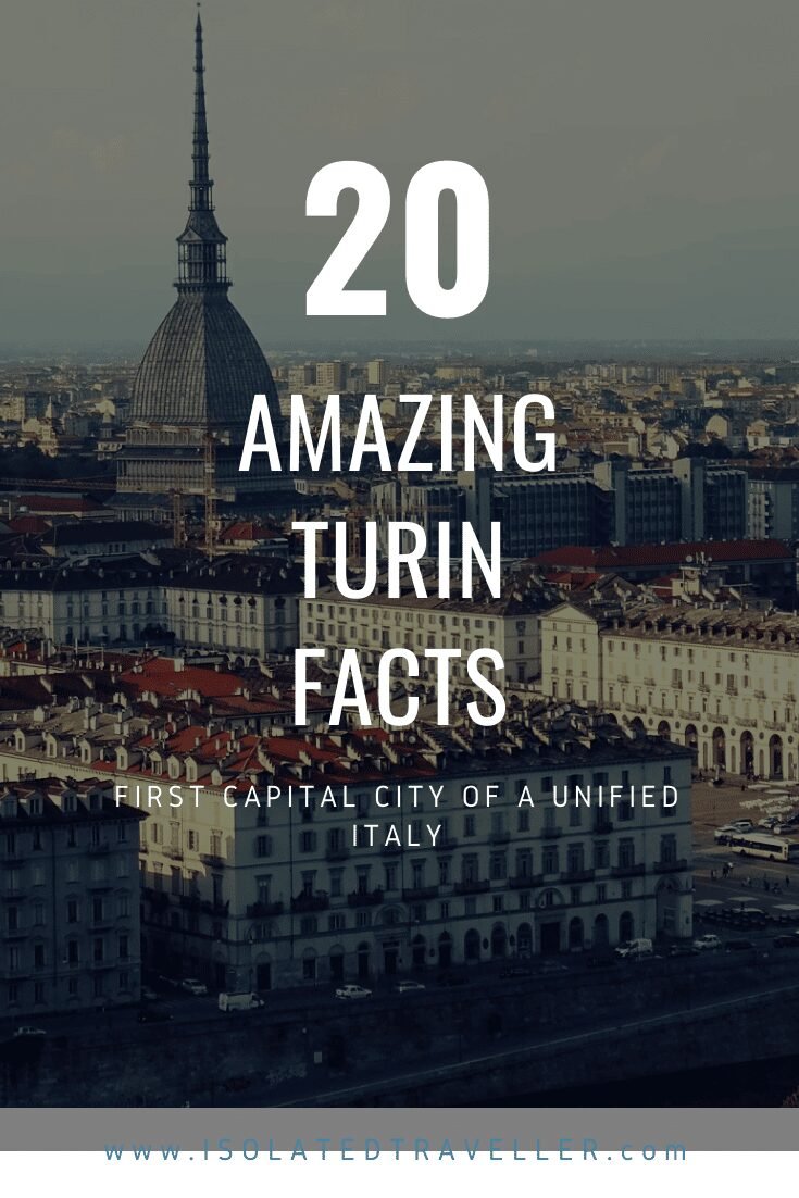 turin facts Amazing Turin Facts
