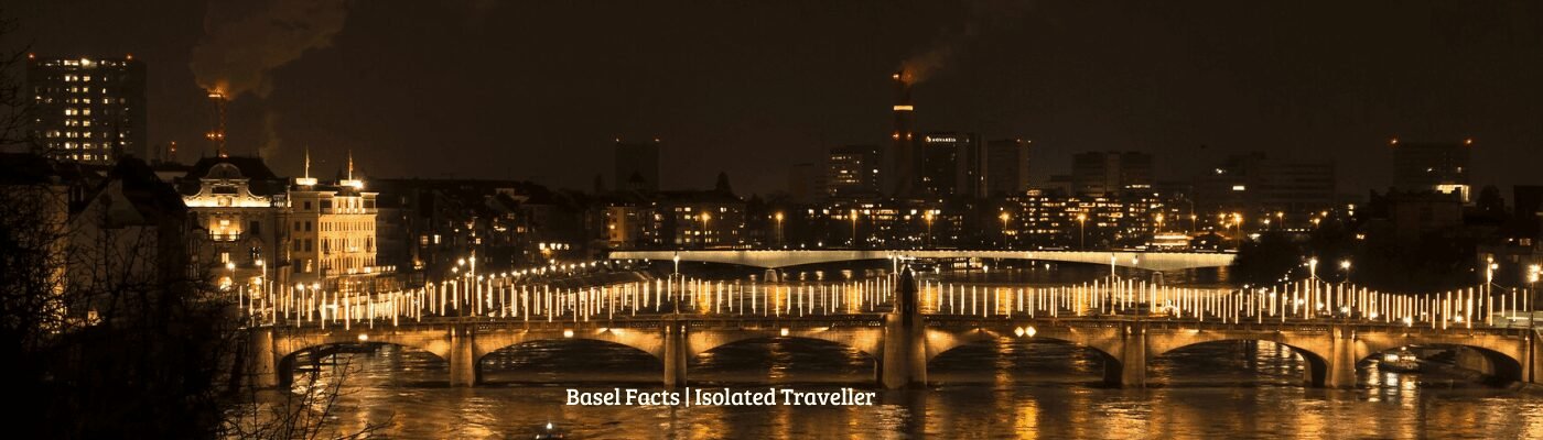 10 Basel Facts