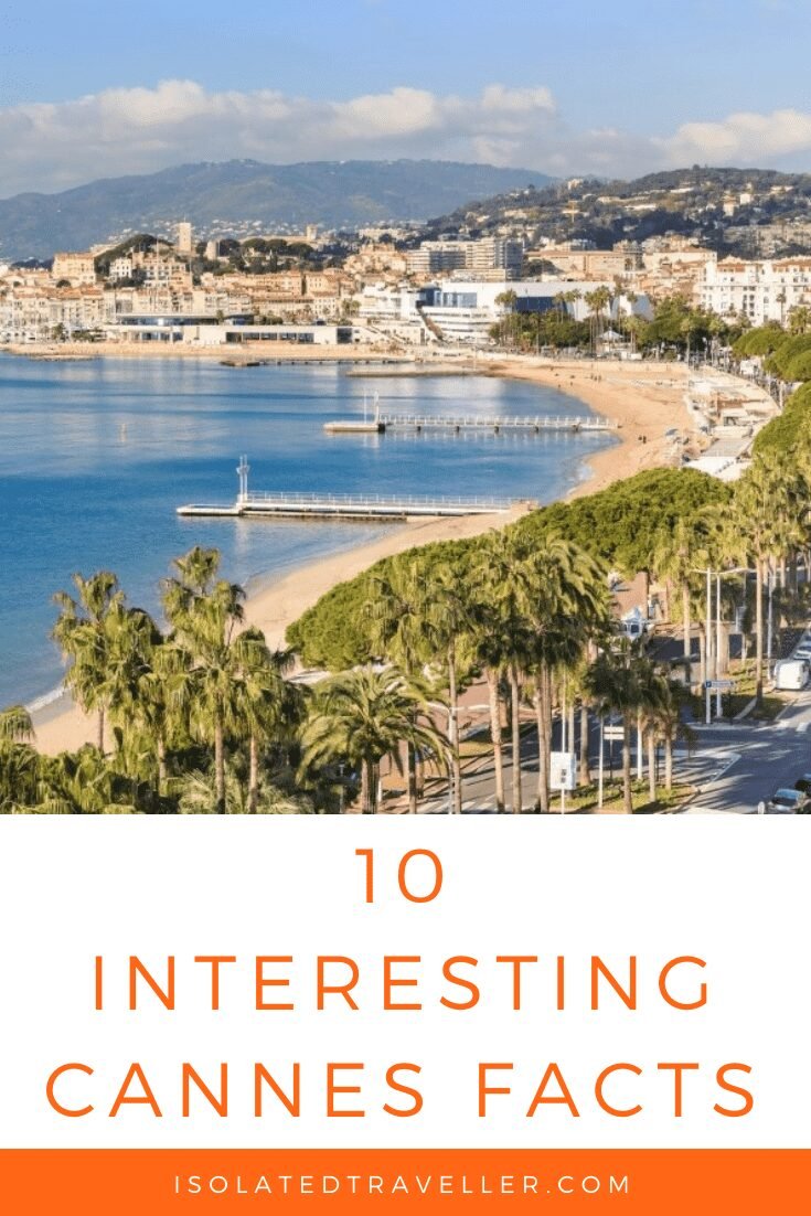 10 interesting cannes facts Cannes Facts
