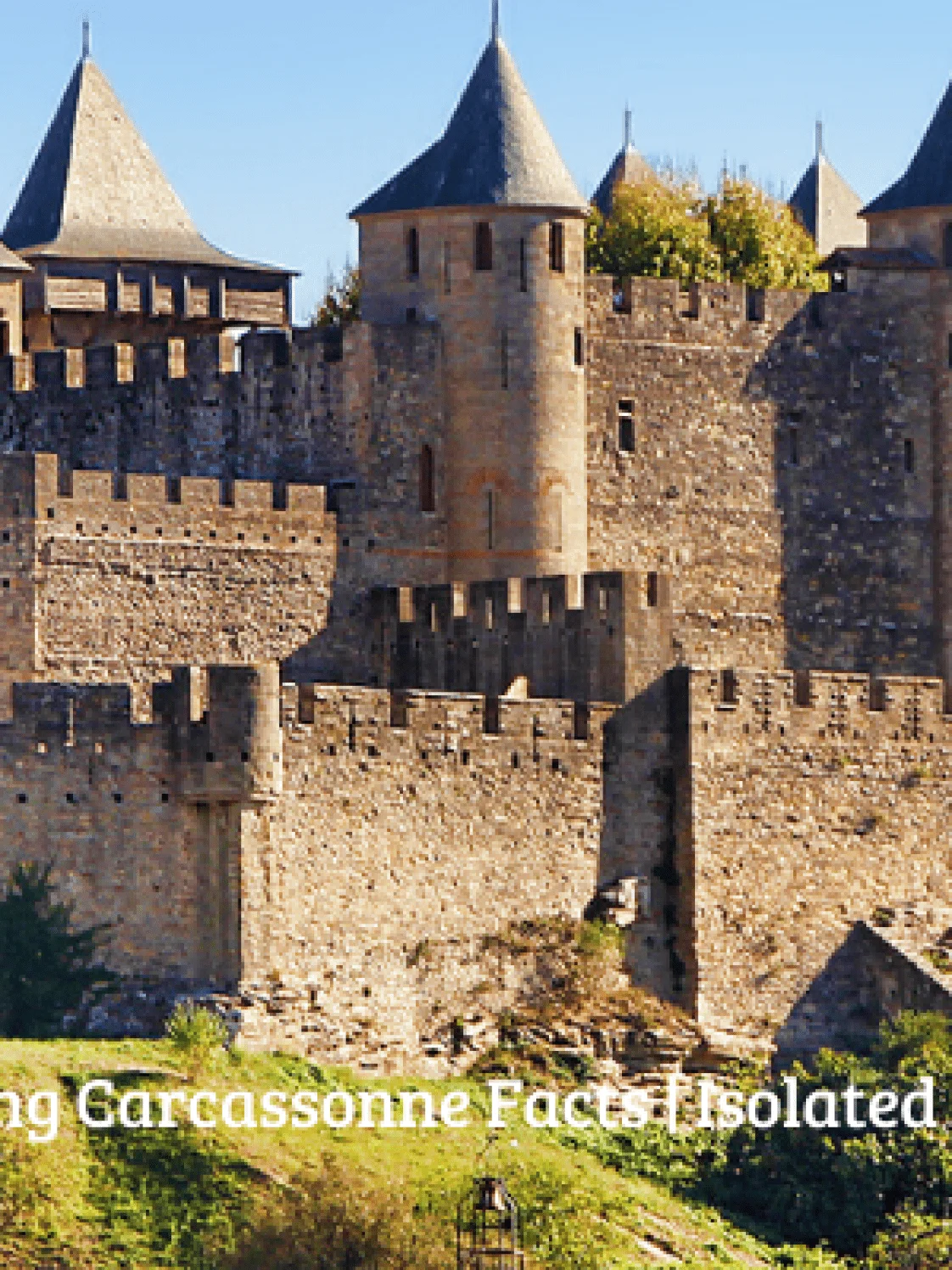 10 interesting carcassonne facts 1 Carcassonne Facts