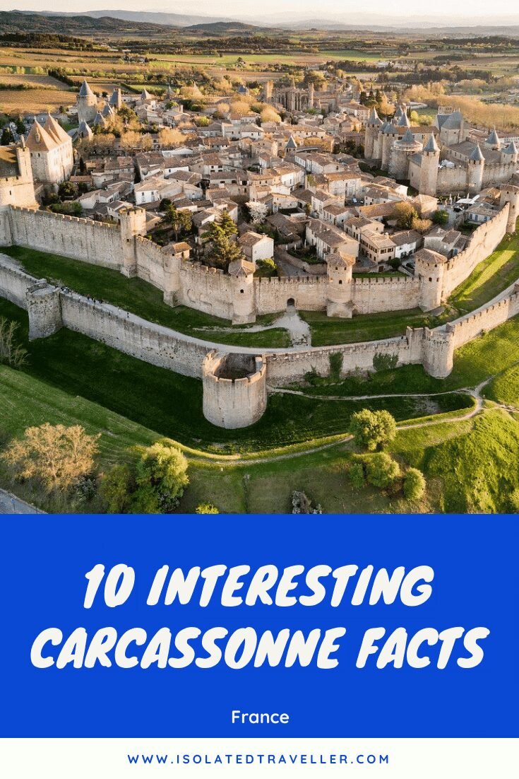 10 interesting carcassonne facts Carcassonne Facts