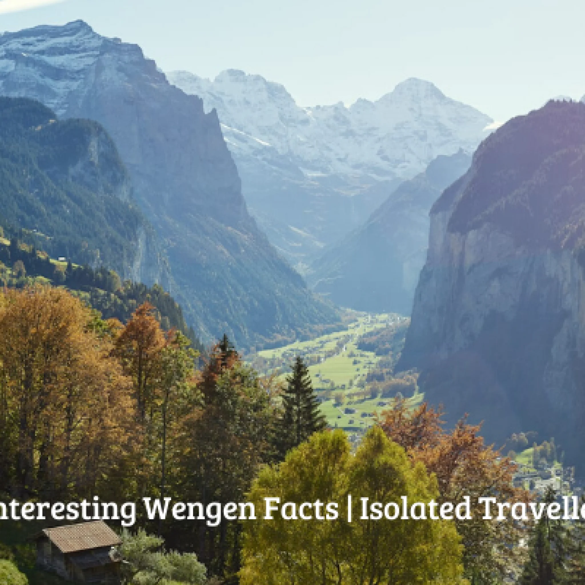 10 interesting wengen facts 1 Facts About Wengen