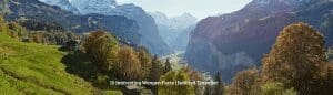 10 Interesting Facts About Wengen