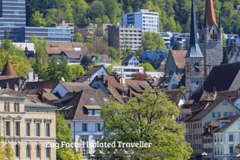 5 Amazing Facts About Zug