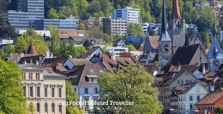 5 Amazing Facts About Zug