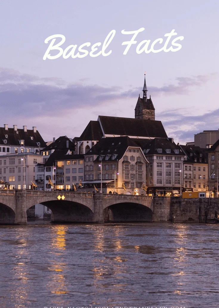 10 Basel Facts 1 Basel Facts