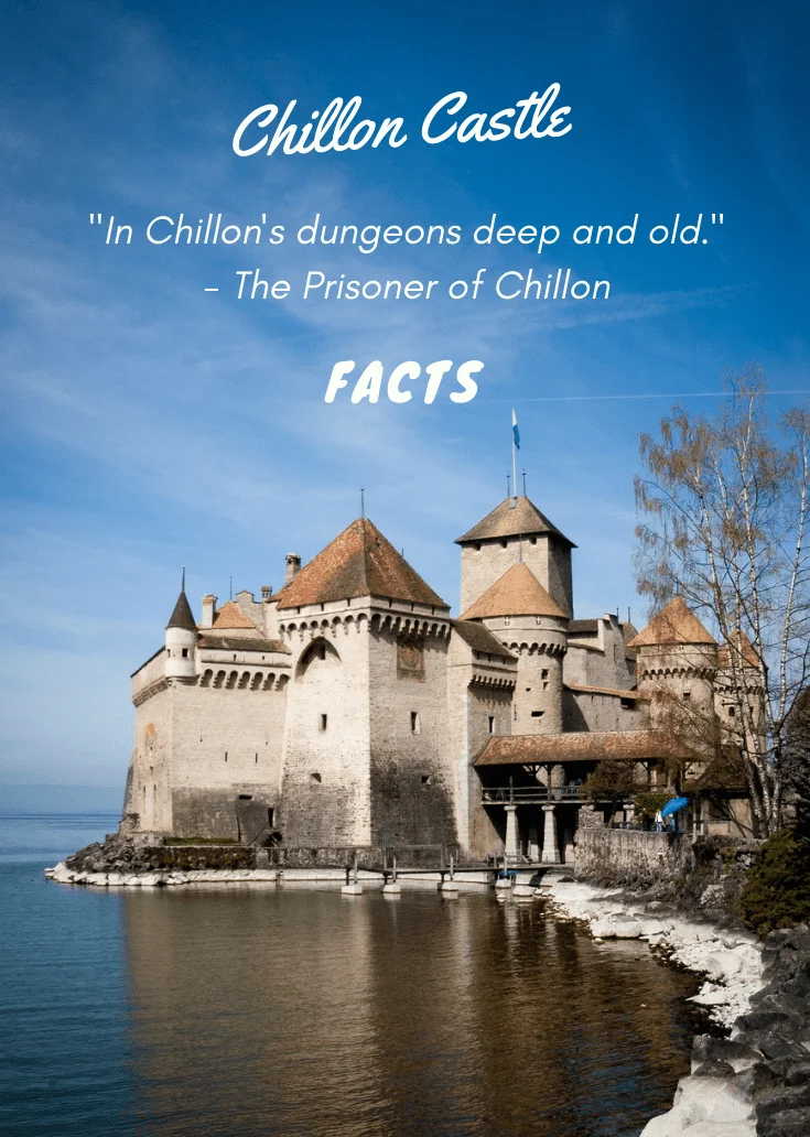 10 Chillon Castle Facts 1 chillon castle facts 1 Chillon Castle Facts