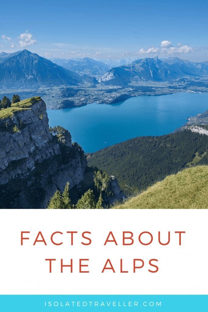 tourism in the alps facts