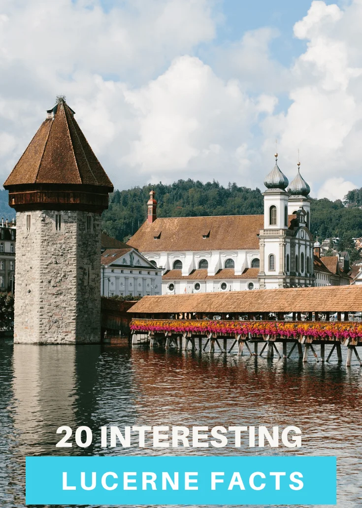 Lucerne Facts