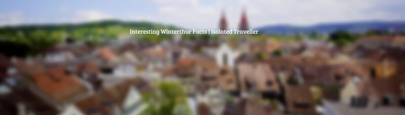 20 Interesting Winterthur Facts