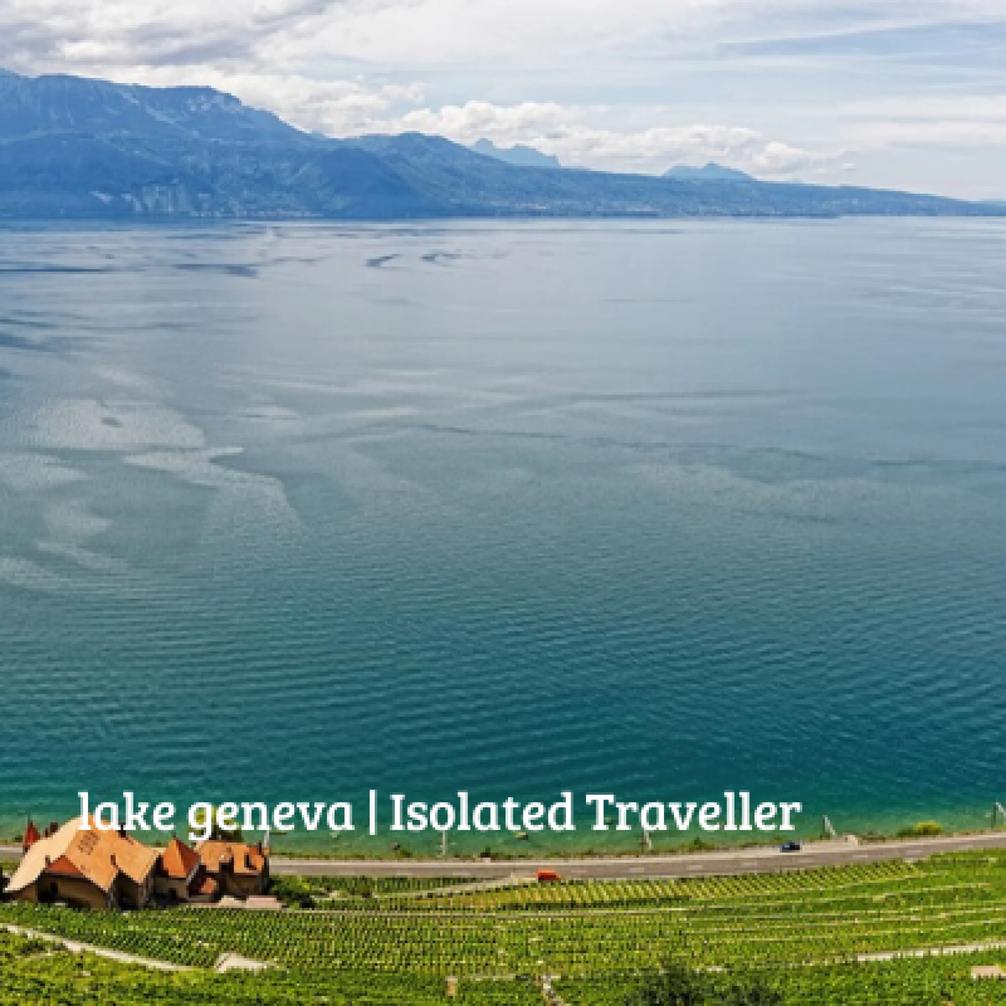 Lake Geneva Facts