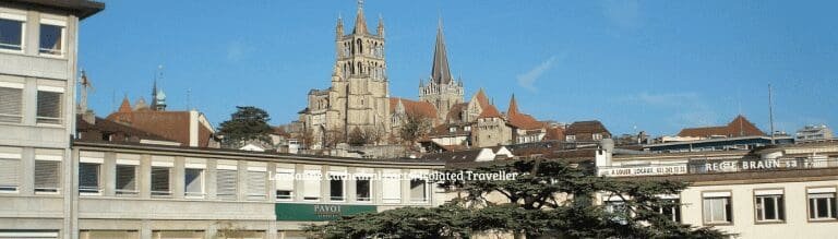 Lausanne Cathedral Facts 6 Lausanne Cathedral Facts