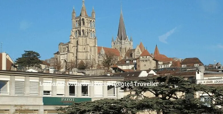 Lausanne Cathedral Facts