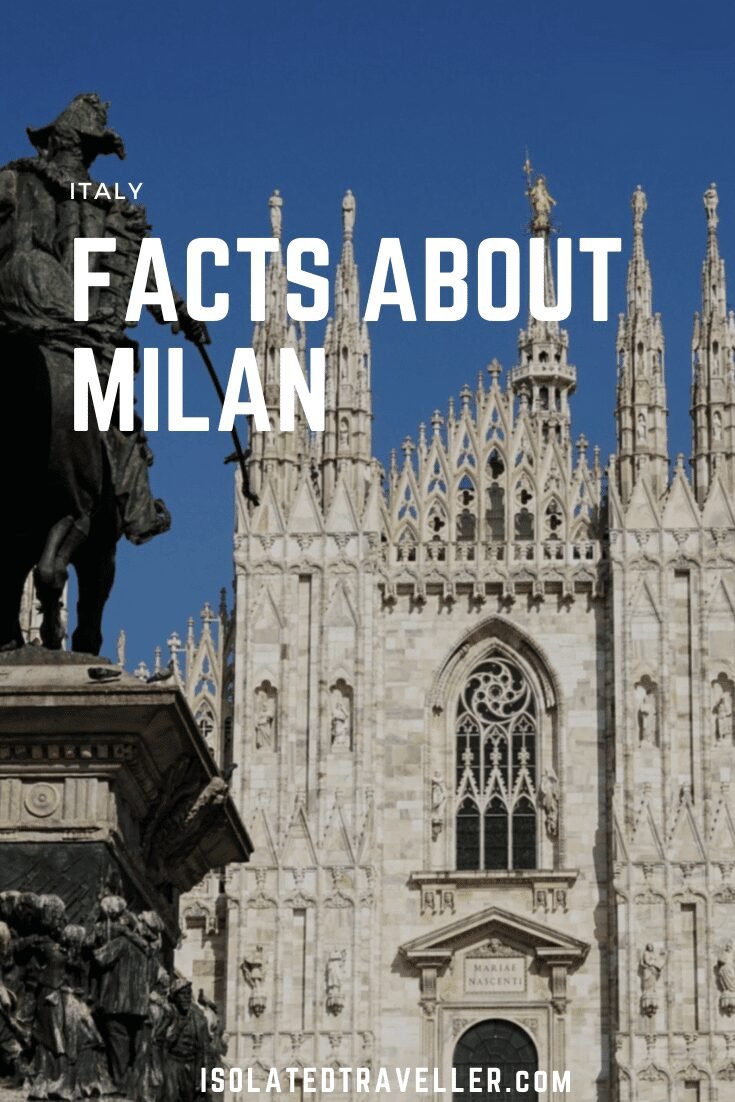 milan facts 1 Milan Facts