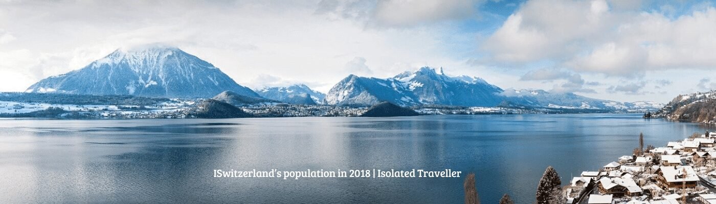 switzerlands population in 2018 1 Switzerland’s population in 2018