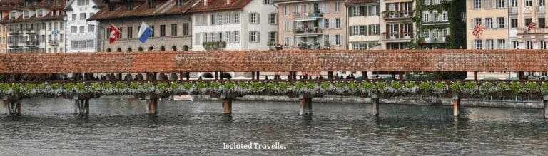 The Kapellbrucke Facts 9 The Kapellbrucke Facts