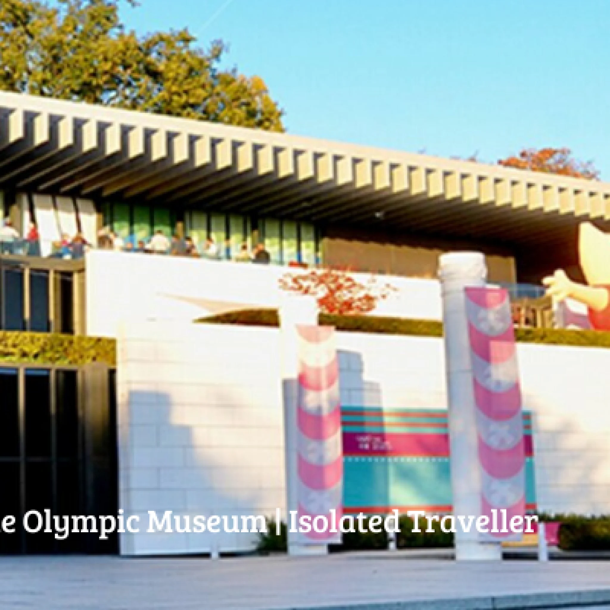 the olympic museum facts 1 The Olympic Museum Facts