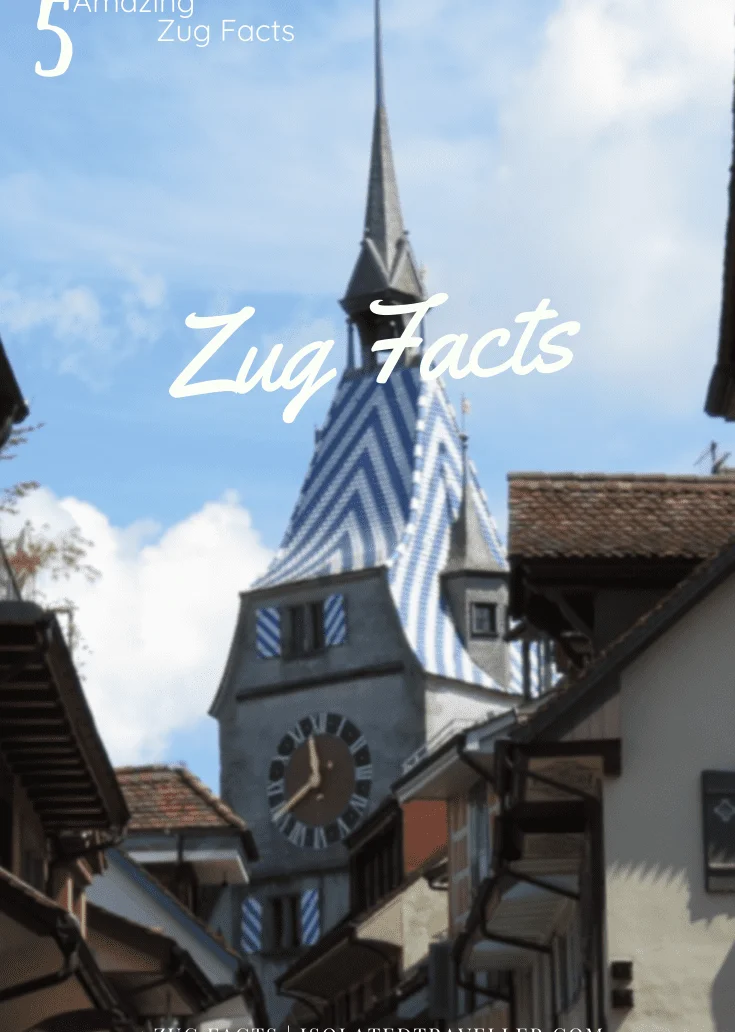 zug facts Facts About Zug