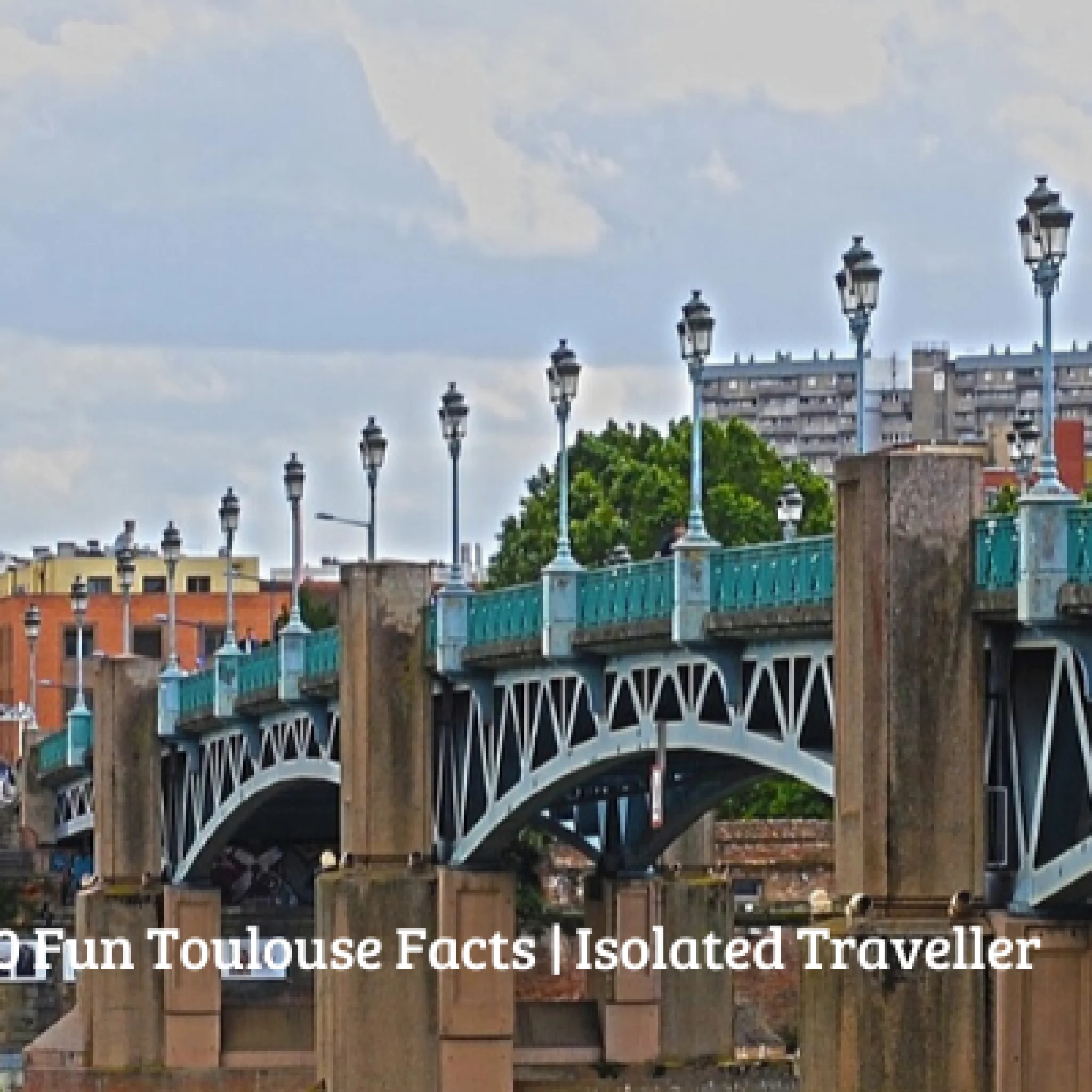 10 Fun Toulouse Facts 1 10 fun toulouse facts 1 Toulouse Facts