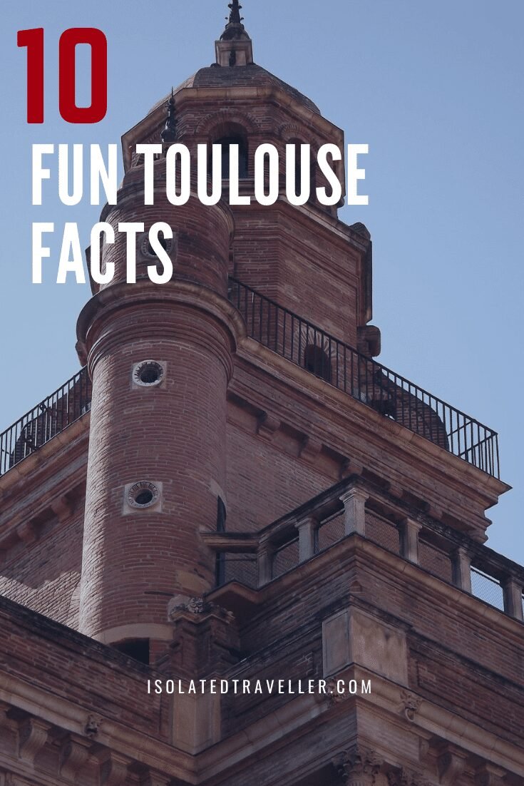 10 fun toulouse facts Toulouse Facts