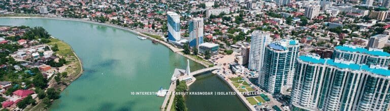 10 Interesting Facts About Krasnodar