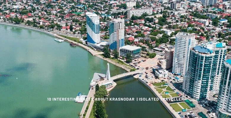 10 Interesting Facts About Krasnodar