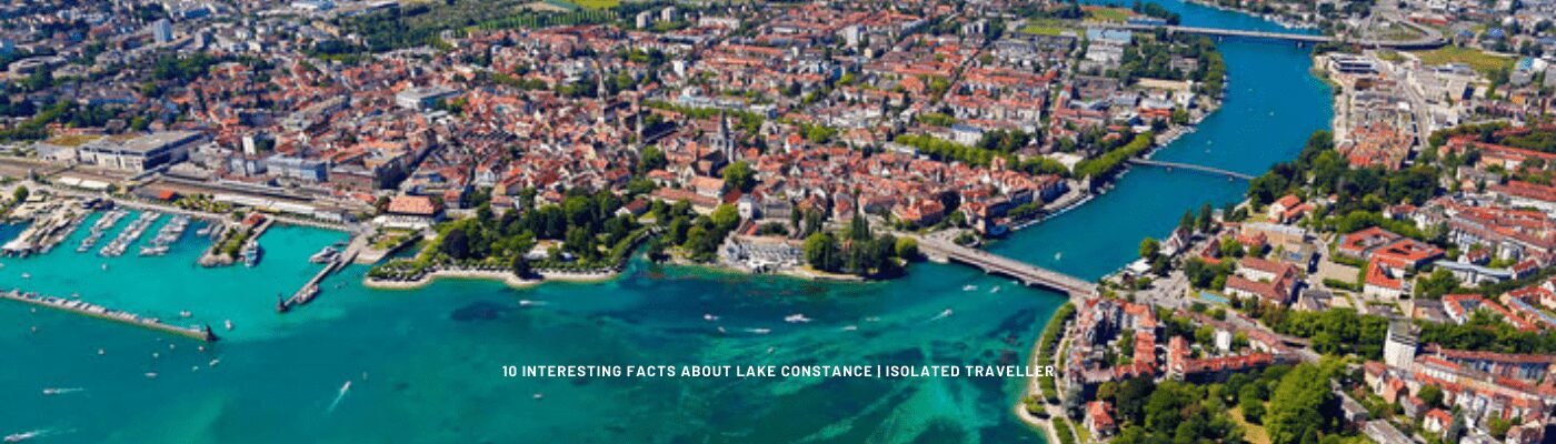 10 Interesting Facts About Lake Constance