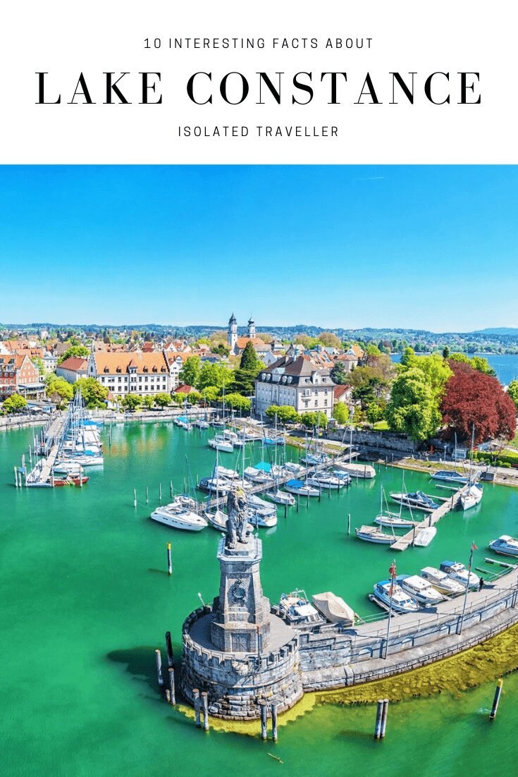 10 interesting facts about lake constance Facts About Lake Constance