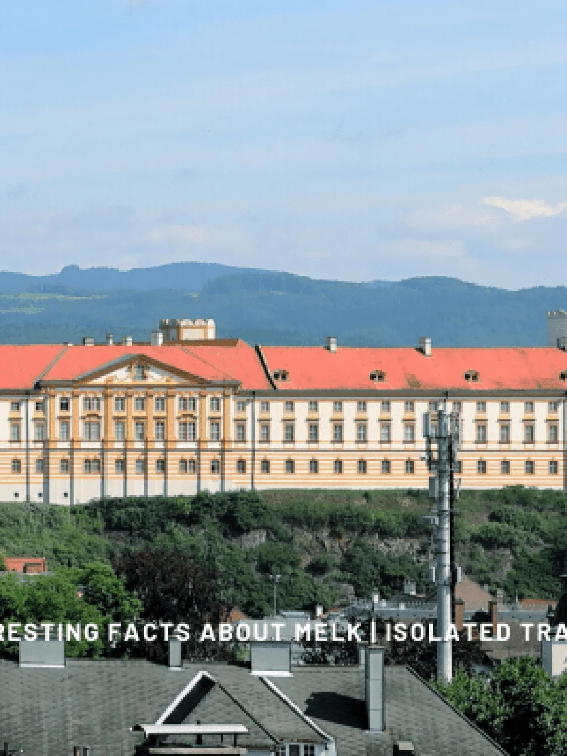 10 interesting facts about melk 1 Facts About Melk