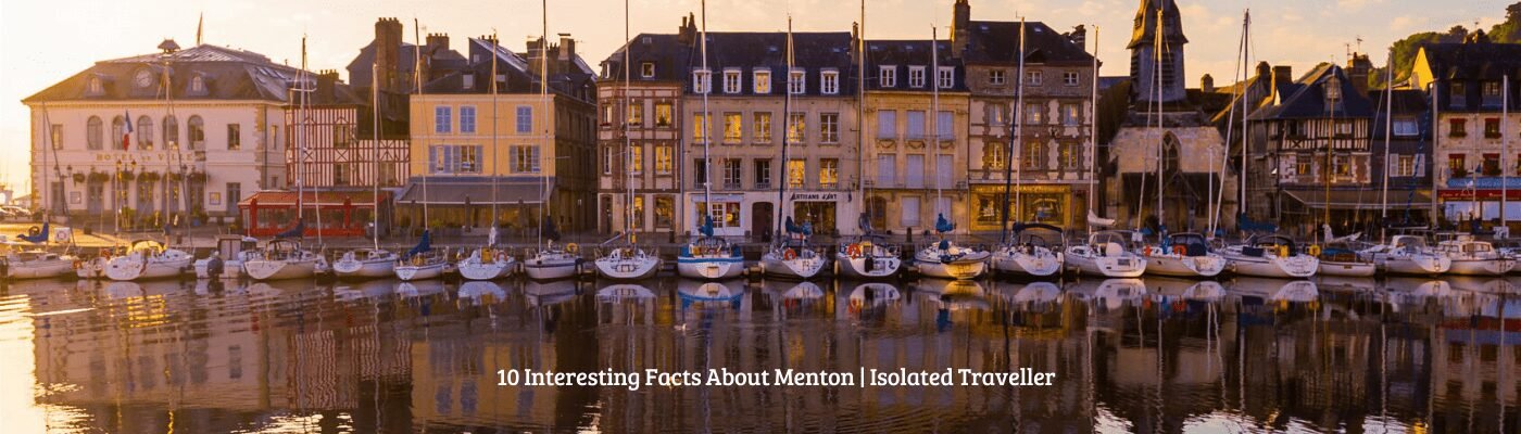 10 Interesting Honfleur Facts