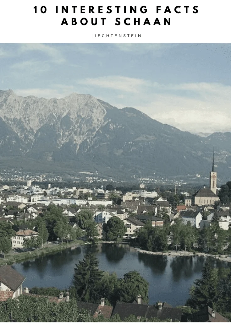 10 interesting facts about schaan 1 Facts About Schaan,Schaan Facts