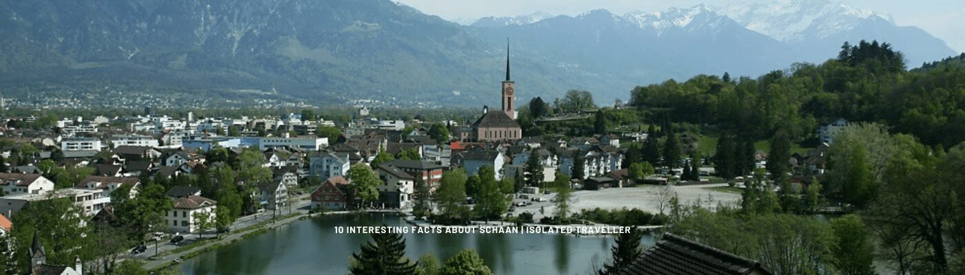 10 Interesting Facts About Schaan