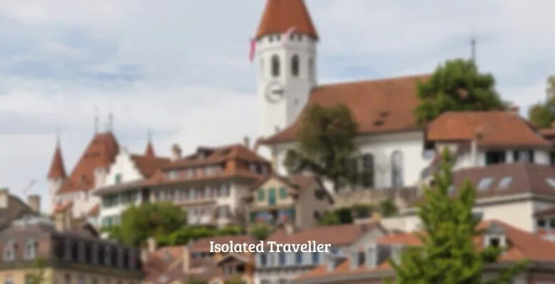 10 Interesting Facts About Thun