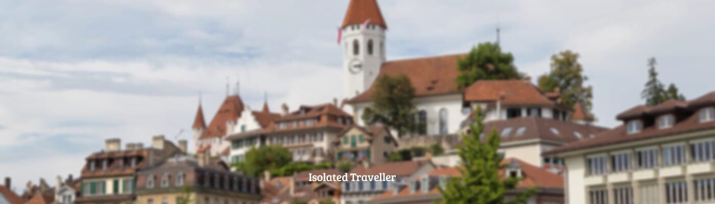 10 Interesting Facts About Thun