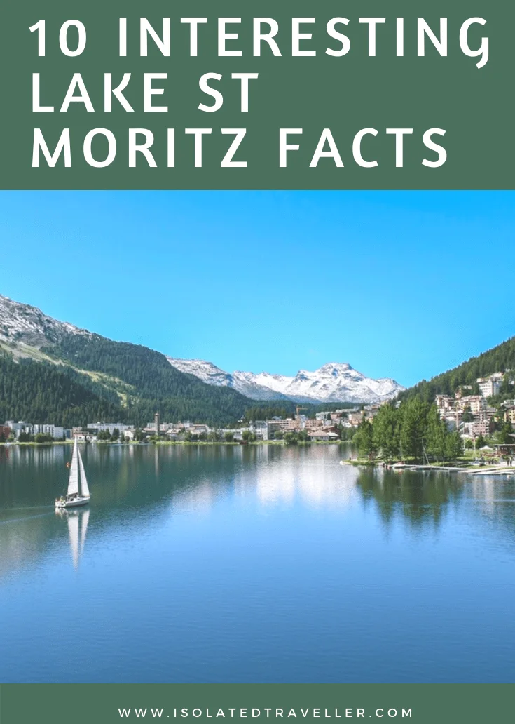 10 interesting lake st moritz facts 1 Facts About Lake St Maritz,Lake St Maritz Facts