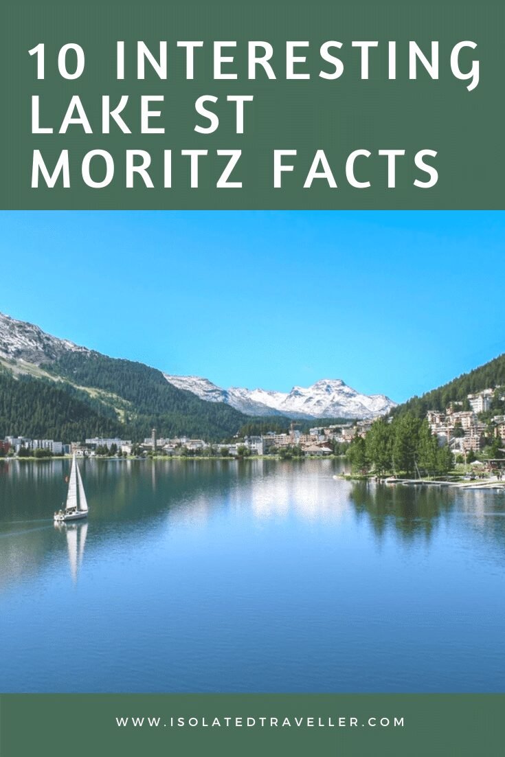 10 interesting lake st moritz facts 1 Facts About Lake St Maritz,Lake St Maritz Facts