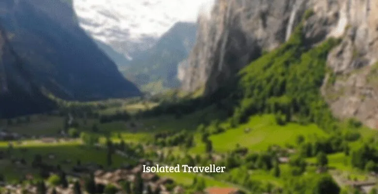 10 Interesting Facts About Lauterbrunnen