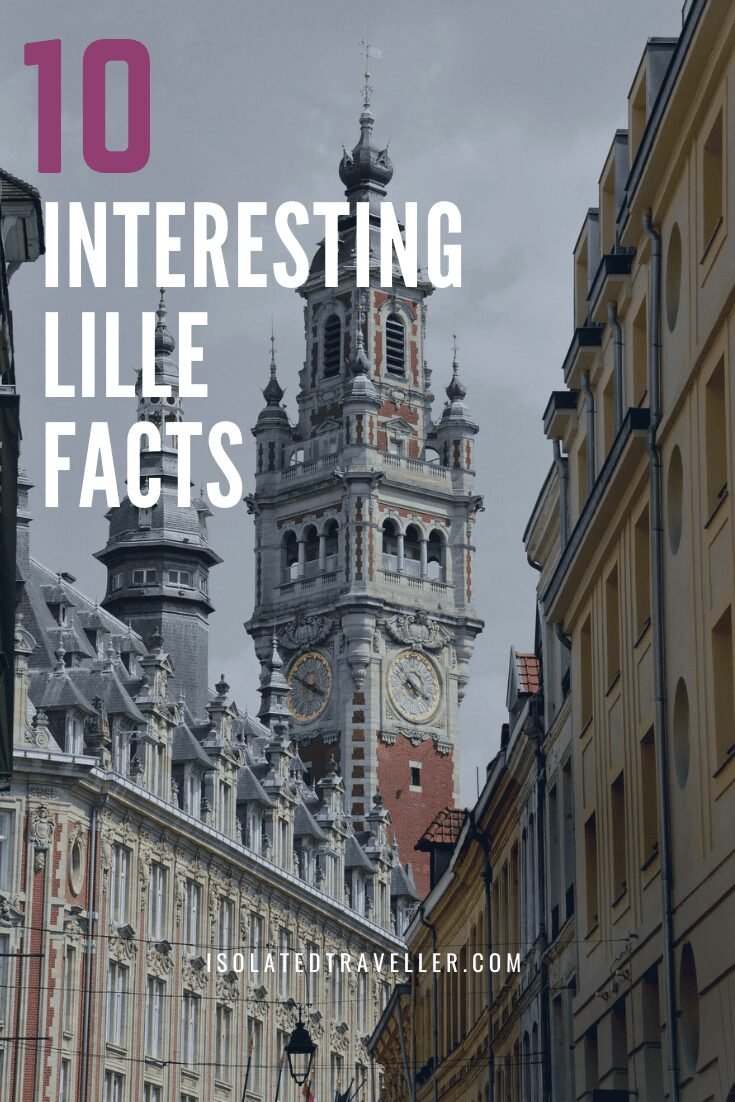 10 interesting lille facts Lille Facts