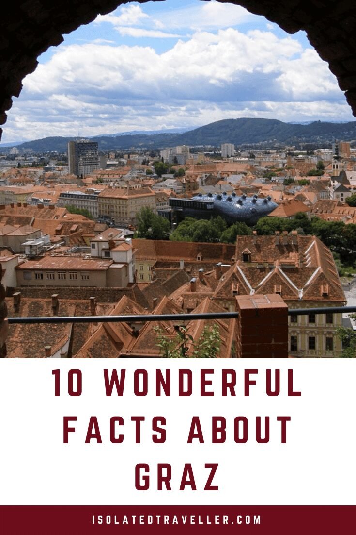 10 wonderful facts about graz Facts About Graz