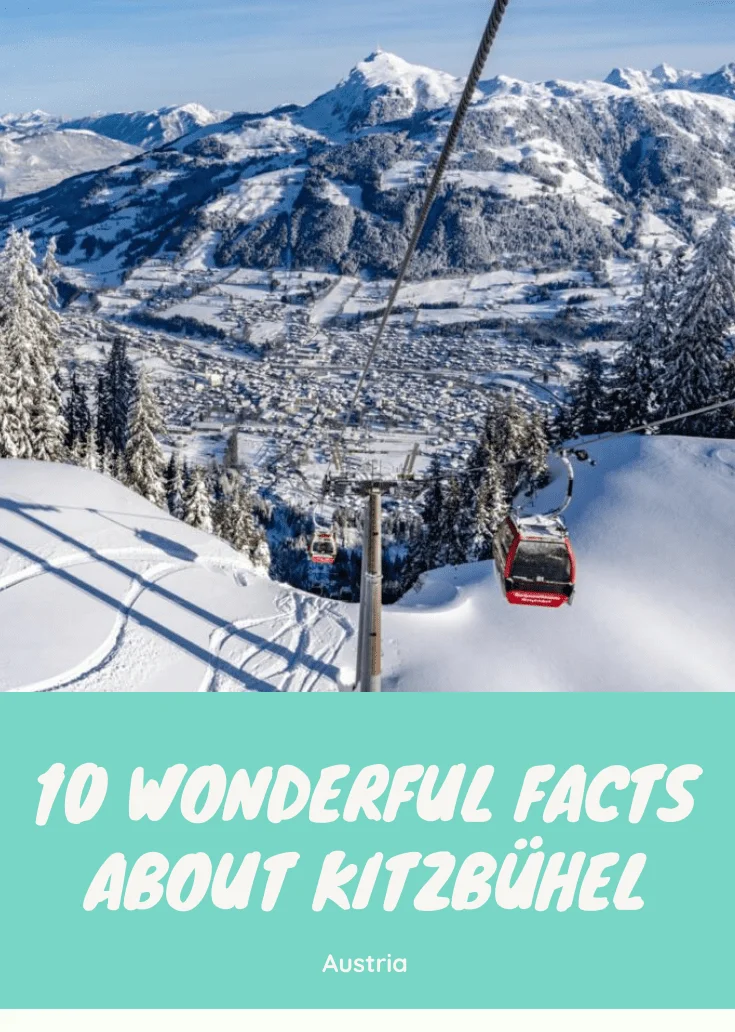 10 wonderful facts about kitzbhel 1 Facts About Kitzbühel