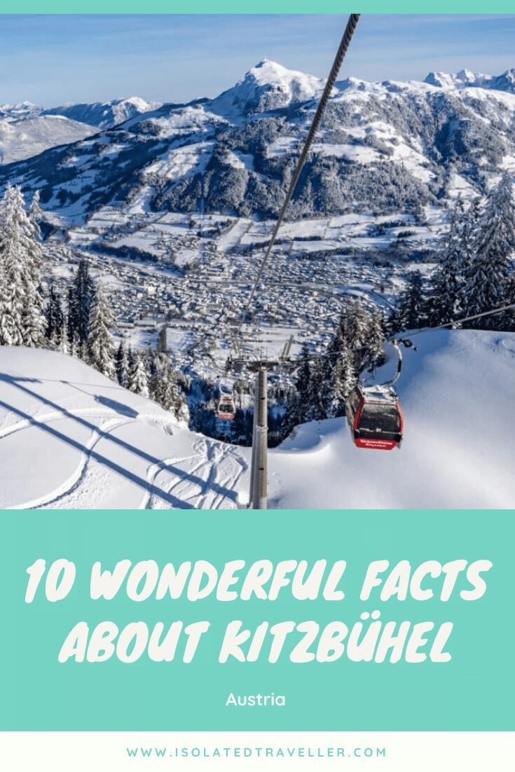 10 wonderful facts about kitzbhel 1 Facts About Kitzbühel
