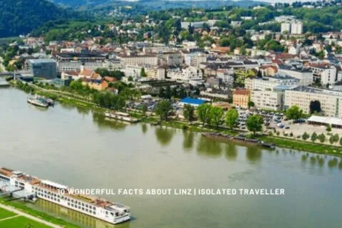 10 Wonderful Facts About Linz