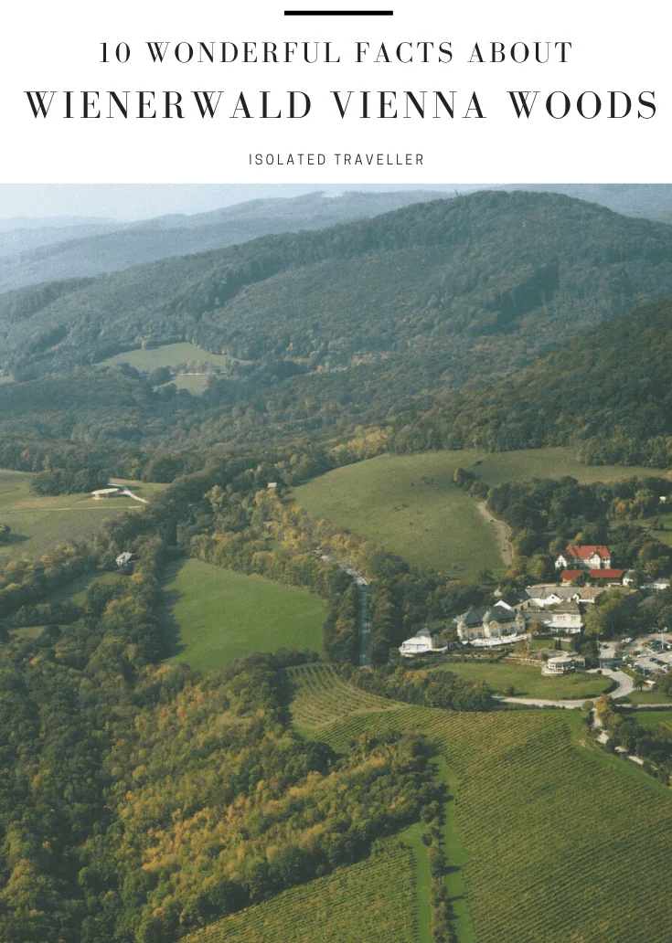 10 wonderful facts about wienerwald vienna woods 1 Vienna Woods,Facts About Wienerwald Vienna Woods